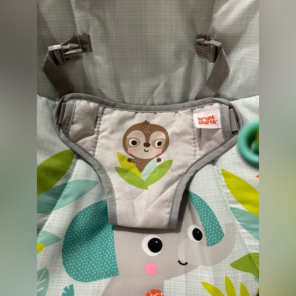 Bright Starts Baby Vibrating Seat - Picture 3 of 6